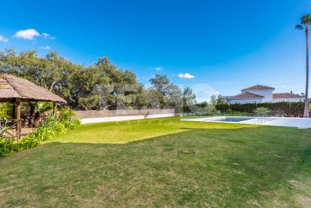 Villa à vendre en Zona C, Sotogrande Alto