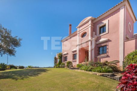 Semi detached villa for sale in Sotogolf