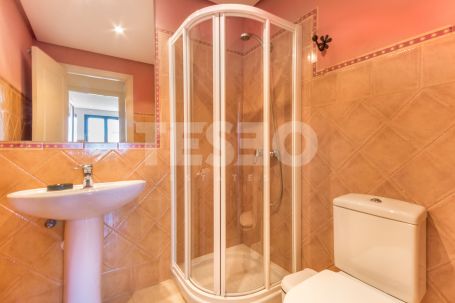 Semi detached villa for sale in Sotogolf