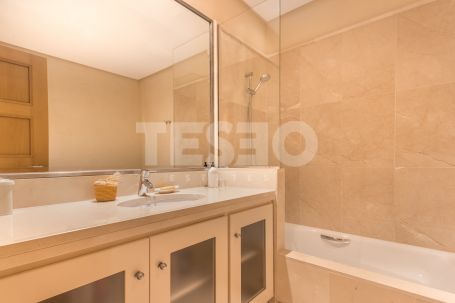 Appartement à louer à long terme en El Polo de Sotogrande, Sotogrande Costa