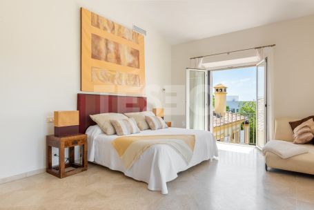 Villa zu verkaufen in Zona G, Sotogrande Alto