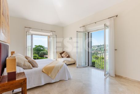 Villa zu verkaufen in Zona G, Sotogrande Alto
