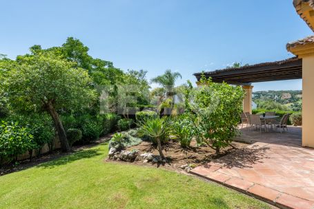 Villa zu verkaufen in Zona G, Sotogrande Alto