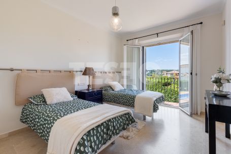 Villa zu verkaufen in Zona G, Sotogrande Alto