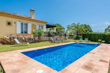 Villa zu verkaufen in Zona G, Sotogrande Alto
