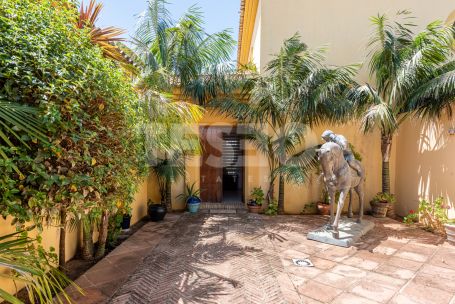 Villa zu verkaufen in Zona G, Sotogrande Alto