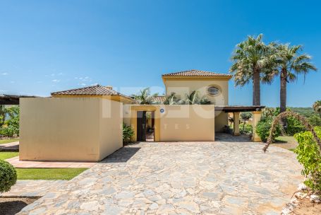 Villa zu verkaufen in Zona G, Sotogrande Alto