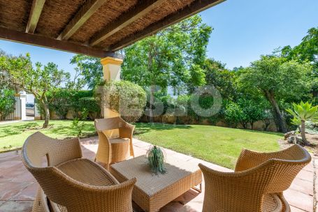 Villa zu verkaufen in Zona G, Sotogrande Alto