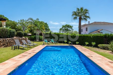 Villa zu verkaufen in Zona G, Sotogrande Alto