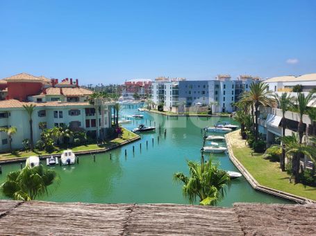 Appartement à louer à court terme en Ribera de Alboaire, Marina de Sotogrande