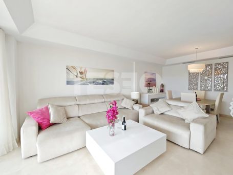 Appartement à louer à court terme en Ribera de Alboaire, Marina de Sotogrande