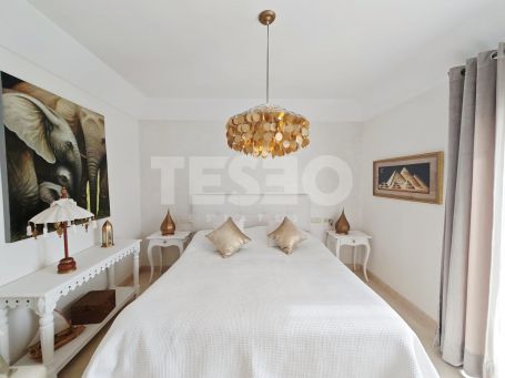 Appartement à louer à court terme en Ribera de Alboaire, Marina de Sotogrande