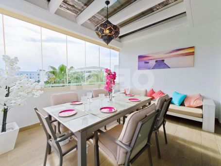 Appartement à louer à court terme en Ribera de Alboaire, Marina de Sotogrande
