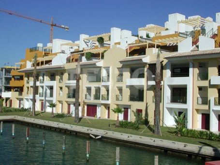 Lovely apartment with nice views, Sotogrande Marina