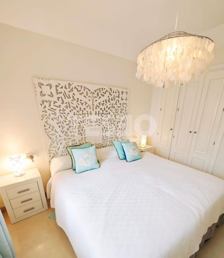 Appartement à louer à court terme en Ribera de Alboaire, Marina de Sotogrande
