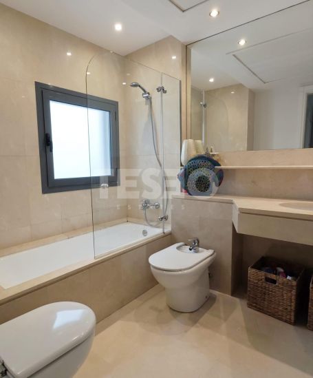 Appartement à louer à court terme en Ribera de Alboaire, Marina de Sotogrande