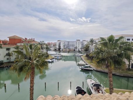 Appartement à louer à court terme en Ribera de Alboaire, Marina de Sotogrande