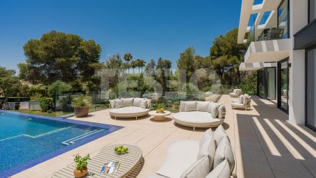 Casa La Colina: Villa for sale with fantastic sea views and in an excelent location