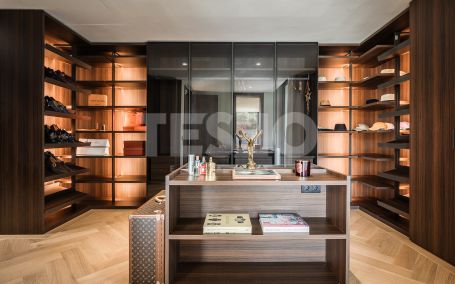 Casa La Colina : Villa à vendre avec une vue fantastique sur la mer et dans un excellent emplacement