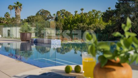 Casa La Colina: Villa zum Verkauf mit fantastischem Meerblick und in ausgezeichneter Lage