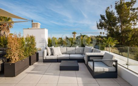 Casa La Colina : Villa à vendre avec une vue fantastique sur la mer et dans un excellent emplacement