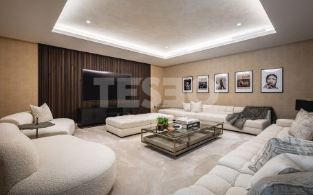 Casa La Colina : Villa à vendre avec une vue fantastique sur la mer et dans un excellent emplacement