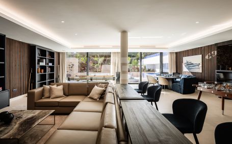 Casa La Colina : Villa à vendre avec une vue fantastique sur la mer et dans un excellent emplacement