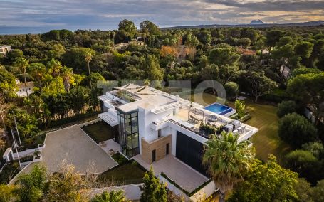 Casa La Colina : Villa à vendre avec une vue fantastique sur la mer et dans un excellent emplacement