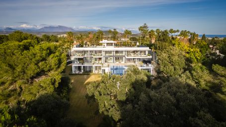 Casa La Colina : Villa à vendre avec une vue fantastique sur la mer et dans un excellent emplacement