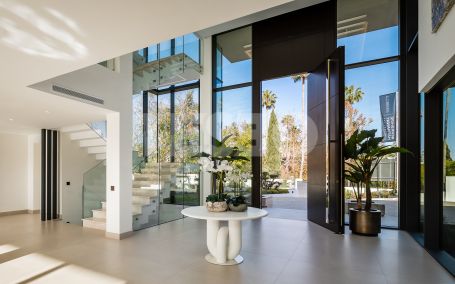 Casa La Colina : Villa à vendre avec une vue fantastique sur la mer et dans un excellent emplacement