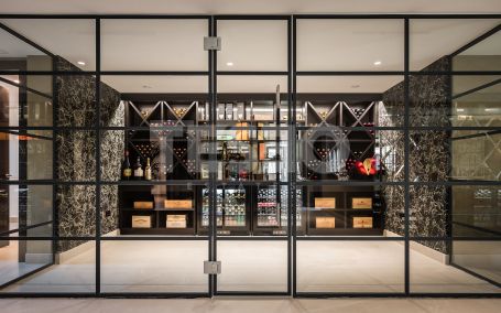 Casa La Colina : Villa à vendre avec une vue fantastique sur la mer et dans un excellent emplacement