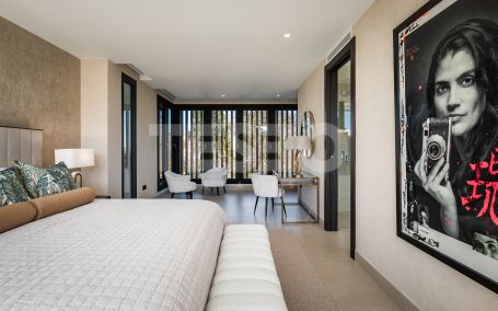 Casa La Colina : Villa à vendre avec une vue fantastique sur la mer et dans un excellent emplacement