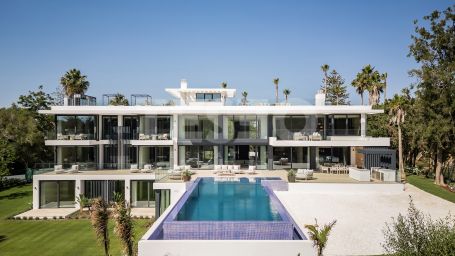 Casa La Colina : Villa à vendre avec une vue fantastique sur la mer et dans un excellent emplacement