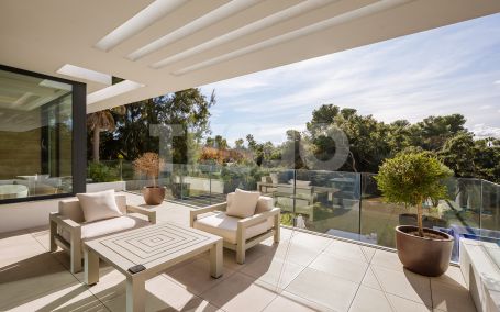 Casa La Colina : Villa à vendre avec une vue fantastique sur la mer et dans un excellent emplacement