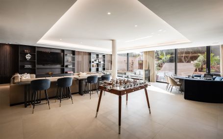 Casa La Colina : Villa à vendre avec une vue fantastique sur la mer et dans un excellent emplacement