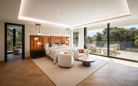 Casa La Colina : Villa à vendre avec une vue fantastique sur la mer et dans un excellent emplacement