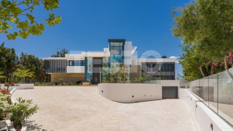 Casa La Colina : Villa à vendre avec une vue fantastique sur la mer et dans un excellent emplacement