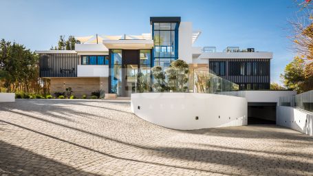 Casa La Colina : Villa à vendre avec une vue fantastique sur la mer et dans un excellent emplacement