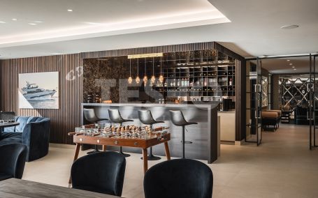 Casa La Colina : Villa à vendre avec une vue fantastique sur la mer et dans un excellent emplacement