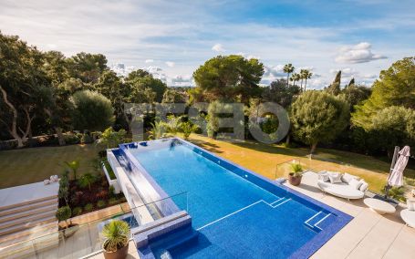 Casa La Colina : Villa à vendre avec une vue fantastique sur la mer et dans un excellent emplacement
