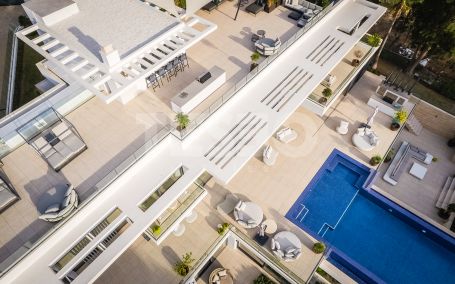 Casa La Colina : Villa à vendre avec une vue fantastique sur la mer et dans un excellent emplacement