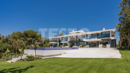 Casa La Colina : Villa à vendre avec une vue fantastique sur la mer et dans un excellent emplacement