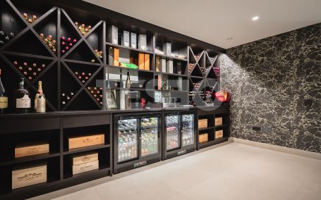 Casa La Colina : Villa à vendre avec une vue fantastique sur la mer et dans un excellent emplacement