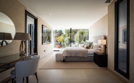 Casa La Colina : Villa à vendre avec une vue fantastique sur la mer et dans un excellent emplacement