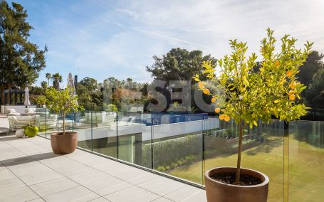 Casa La Colina : Villa à vendre avec une vue fantastique sur la mer et dans un excellent emplacement