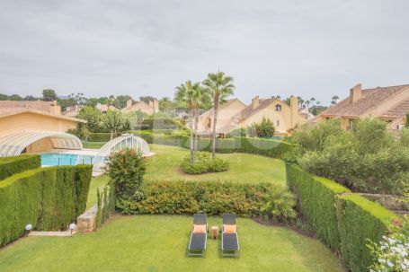 Maison mitoyenne dans l'urbanisation 'Los Granados', Sotogrande