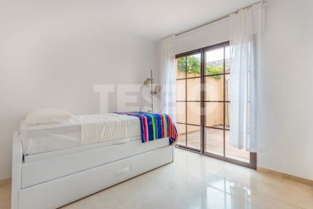 Townhouse in Los Granados Urbanization in Sotogrande