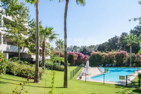 Spacious Apartment with High Quality for sale in Sotogrande Costa