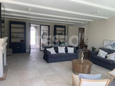 Villa für Langzeitmiete in Zona B, Sotogrande Costa