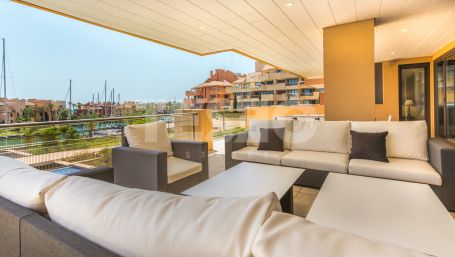 The most exclusive and luxury apartment in Ribera del Marlin